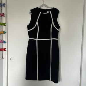 Calvin Klein dress